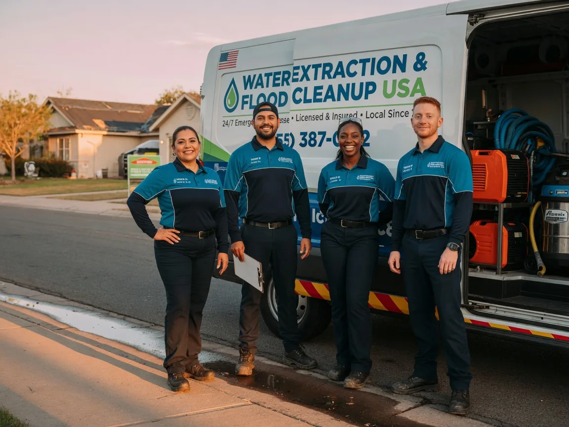 Emergency Water Extraction company in Woodbine, KY
